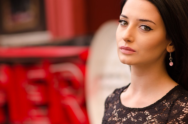 modelka